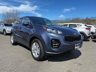 2019 Kia Sportage LX KNDPMCAC7K7509140 2019 Kia Sportage LX