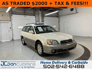 2004 Subaru Outback Limited 4S3BH686147625307 2004 Subaru Outback Limited