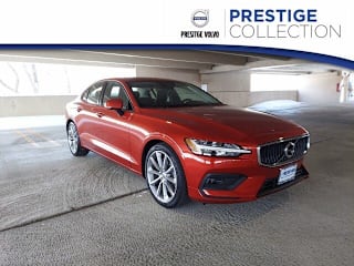 2021 Volvo S60 7JRA22TK3MG093201 2021 Volvo S60