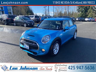 2015 MINI Hardtop 4 Door WMWXU3C59FT892457 2015 MINI Hardtop 4 Door