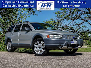 2003 Volvo XC70 Base YV1SZ59H031110298 2003 Volvo XC70 Base