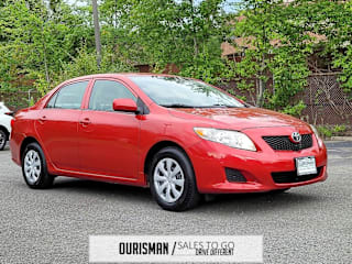 2009 Toyota Corolla XLE JTDBL40E99J008091 2009 Toyota Corolla XLE