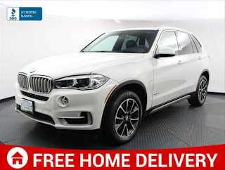 2018 BMW X5 5UXKR0C59J0X90856 2018 BMW X5