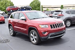 2015 Jeep Grand Cherokee Limited 1C4RJFBG4FC835916 2015 Jeep Grand Cherokee Limited