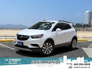 2019 Buick Encore Preferred KL4CJASB6KB898085 2019 Buick Encore Preferred