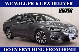 2017 Lincoln MKZ Reserve 3LN6L5F95HR649725 2017 Lincoln MKZ Reserve