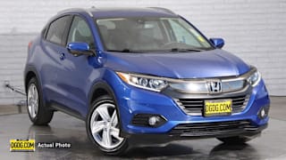 2019 Honda HR-V EX-L 3CZRU6H74KM708018 2019 Honda HR-V EX-L