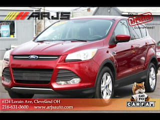 2014 Ford Escape SE 1FMCU9GX8EUA59950 2014 Ford Escape SE