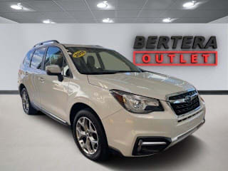 2018 Subaru Forester JF2SJAWCXJH539646 2018 Subaru Forester