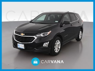 2018 Chevrolet Equinox LT 2GNAXJEV7J6327621 2018 Chevrolet Equinox LT