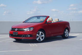 2012 Volkswagen Eos WVWFW7AH6CV002705 2012 Volkswagen Eos