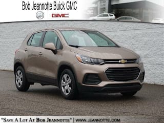 2018 Chevrolet Trax LS 3GNCJKSB9JL213559 2018 Chevrolet Trax LS
