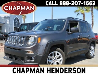 2018 Jeep Renegade Latitude ZACCJABB3JPJ26215 2018 Jeep Renegade Latitude