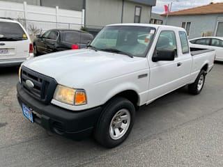 2008 Ford Ranger XL 1FTZR14E38PA78431 2008 Ford Ranger XL
