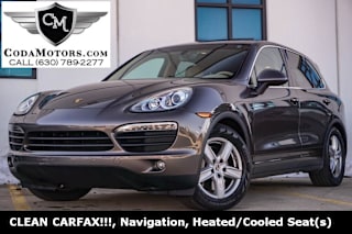 2011 Porsche Cayenne S WP1AB2A26BLA45809 2011 Porsche Cayenne S