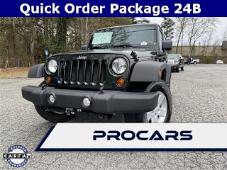 2011 Jeep Wrangler Sport 1J4AA2D17BL528453 2011 Jeep Wrangler Sport