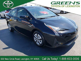 2018 Toyota Prius JTDKBRFU8J3590532 2018 Toyota Prius