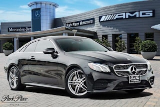 2018 Mercedes-Benz E-Class E 400 WDD1J6FB7JF038200 2018 Mercedes-Benz E-Class E 400