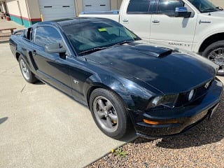2006 Ford Mustang 1ZVFT82H965221060 2006 Ford Mustang