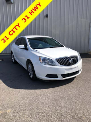 2017 Buick Verano Base 1G4P15SKXH4115437 2017 Buick Verano Base