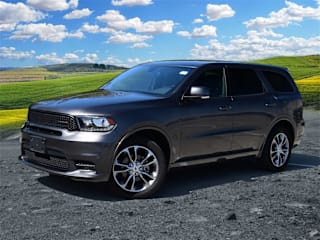 2020 Dodge Durango GT 1C4RDJDG4LC146235 2020 Dodge Durango GT