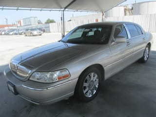 2003 Lincoln Town Car Cartier L 1LNHM85W43Y608995 2003 Lincoln Town Car Cartier L