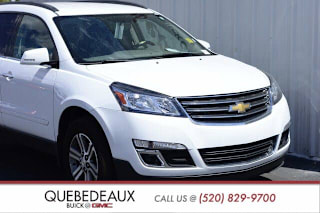 2017 Chevrolet Traverse LT 1GNKRGKDXHJ274147 2017 Chevrolet Traverse LT