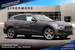 2017 Maserati Levante Base ZN661XUAXHX236224 2017 Maserati Levante Base