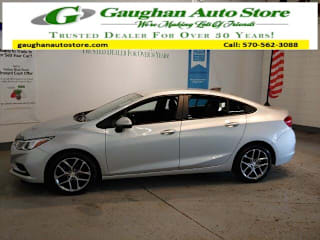2018 Chevrolet Cruze LS Auto 1G1BC5SM1J7192382 2018 Chevrolet Cruze LS Auto