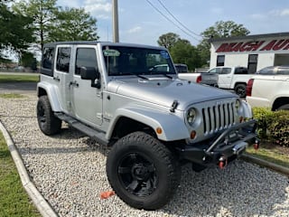 2011 Jeep Wrangler Unlimited Sahara 1J4HA5H15BL552373 2011 Jeep Wrangler Unlimited Sahara