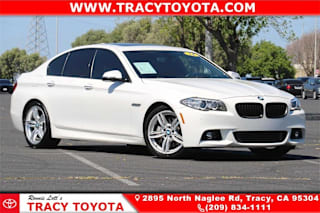 2014 BMW 5 Series WBA5B1C51ED484187 2014 BMW 5 Series