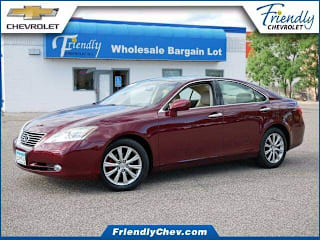 2007 Lexus ES 350 Base JTHBJ46G872081151 2007 Lexus ES 350 Base