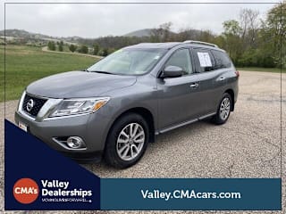 2016 Nissan Pathfinder SV 5N1AR2MM4GC631339 2016 Nissan Pathfinder SV