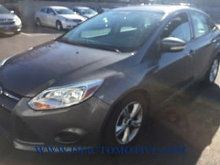 2014 Ford Focus 1FADP3F26EL353037 2014 Ford Focus