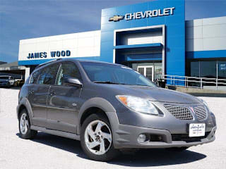 2006 Pontiac Vibe 5Y2SL65856Z427051 2006 Pontiac Vibe