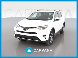 2018 Toyota RAV4 XLE 2T3WFREV5JW466165 2018 Toyota RAV4 XLE