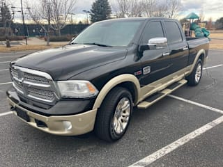 2014 Ram Pickup 1500 1C6RR7WM2ES269538 2014 Ram Pickup 1500