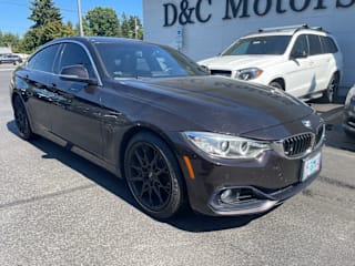 2016 BMW 4 Series 428i Gran Coupe WBA4A9C59GG508539 2016 BMW 4 Series 428i Gran Coupe