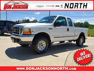 1999 Ford F-250 Super Duty XL 1FTNX21S3XEC04687 1999 Ford F-250 Super Duty XL
