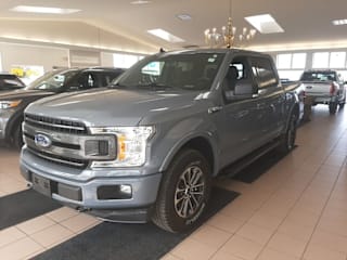 2019 Ford F-150 1FTEW1EP1KFA86144 2019 Ford F-150