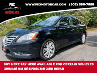 2013 Nissan Sentra SV 3N1AB7AP5DL709697 2013 Nissan Sentra SV