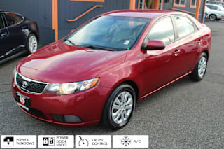 2011 Kia Forte EX KNAFU4A26B5453354 2011 Kia Forte EX