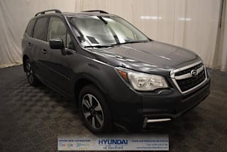 2017 Subaru Forester JF2SJAJC8HH455827 2017 Subaru Forester