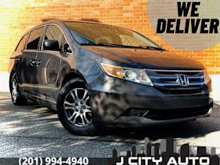 2012 Honda Odyssey EX 5FNRL5H44CB033656 2012 Honda Odyssey EX