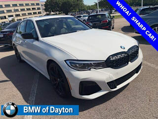 2021 BMW 3 Series M340i xDrive 3MW5U9J02M8B53632 2021 BMW 3 Series M340i xDrive