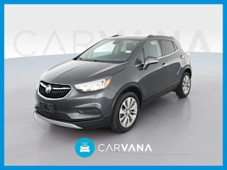 2017 Buick Encore Preferred KL4CJESB5HB213073 2017 Buick Encore Preferred