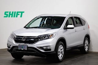 2015 Honda CR-V 2HKRM4H76FH691521 2015 Honda CR-V