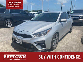 2019 Kia Forte LXS 3KPF24AD2KE076732 2019 Kia Forte LXS