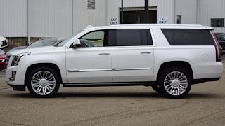2018 Cadillac Escalade ESV Platinum 1GYS4KKJ5JR303491 2018 Cadillac Escalade ESV Platinum