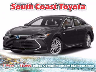 2019 Toyota Avalon Hybrid 4T1B21FB5KU003789 2019 Toyota Avalon Hybrid